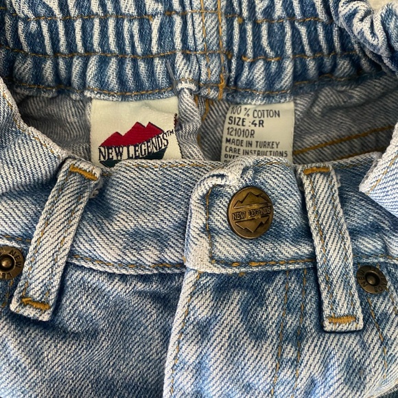 90s Toddler Denim - Picture 3 of 3